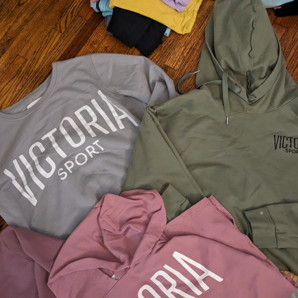 12 pieces Victoria secret sports